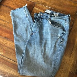 Kensie high rise jeans